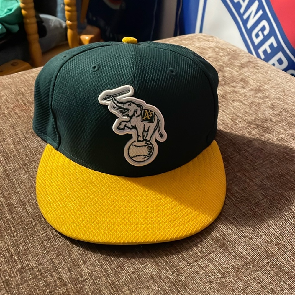 Oakland Athletics Warmup Hat